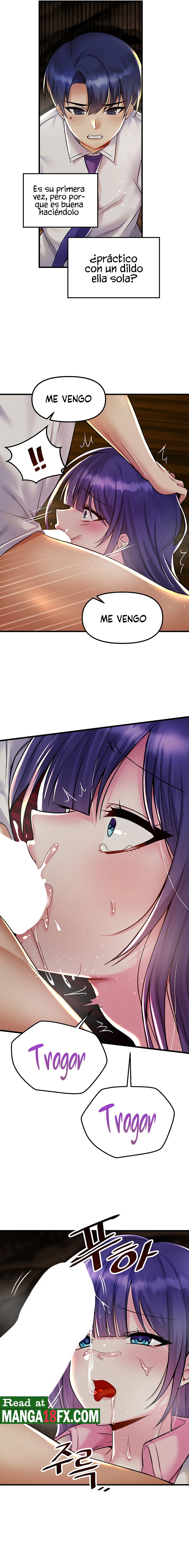Academy 19 Game Raw Chapter 29 - Page 13