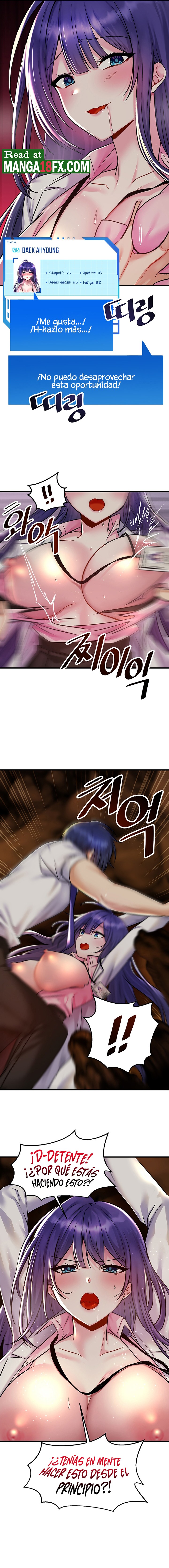 Academy 19 Game Raw Chapter 29 - Page 8