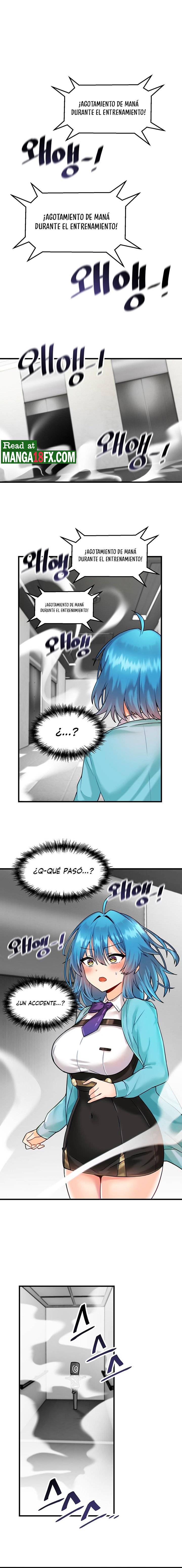 Academy 19 Game Raw Chapter 7 - Page 1