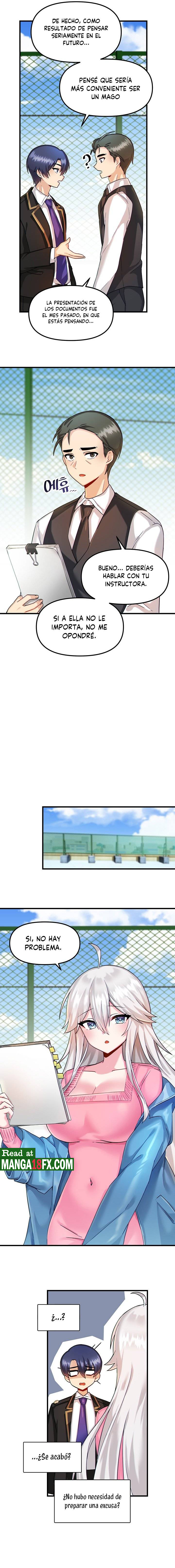 Academy 19 Game Raw Chapter 7 - Page 13