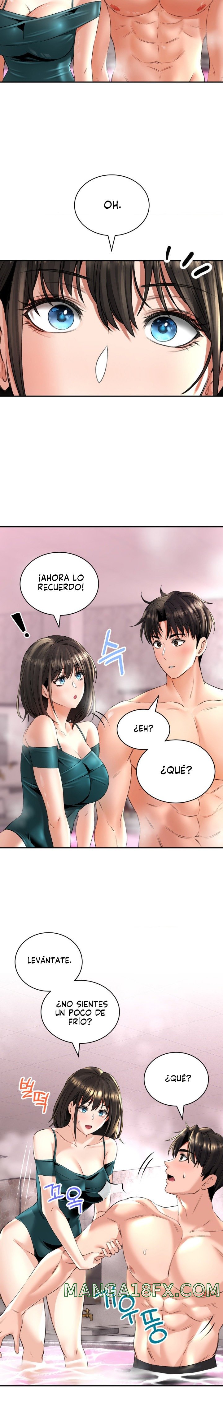 The Bathhouse Raw Chapter 12 - Page 20