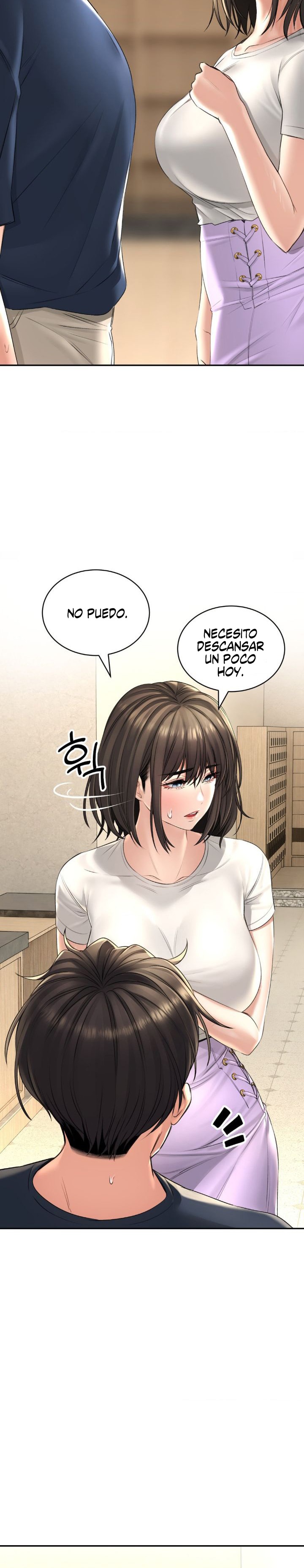 The Bathhouse Raw Chapter 17 - Page 24