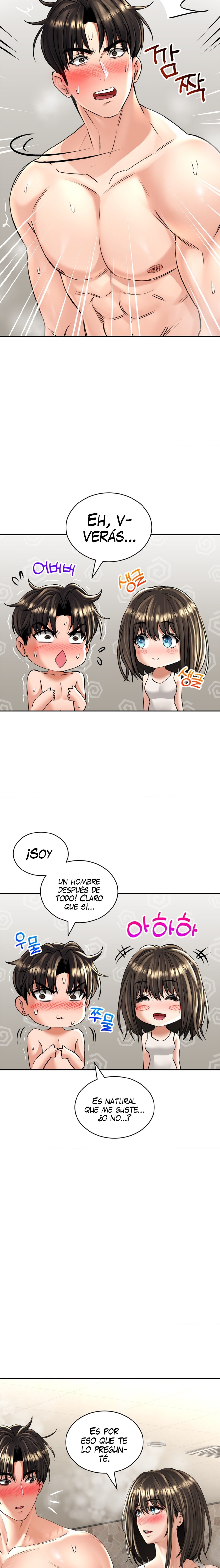 The Bathhouse Raw Chapter 18 - Page 21