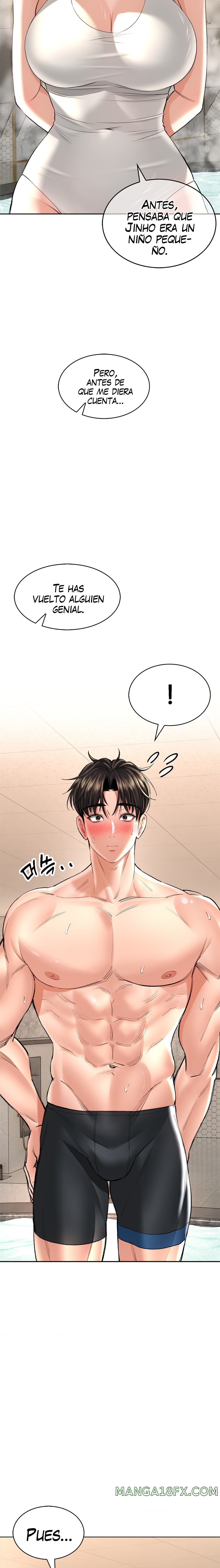 The Bathhouse Raw Chapter 19 - Page 7