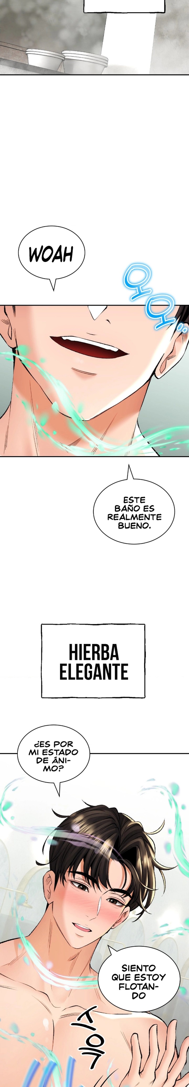 The Bathhouse Raw Chapter 26 - Page 19