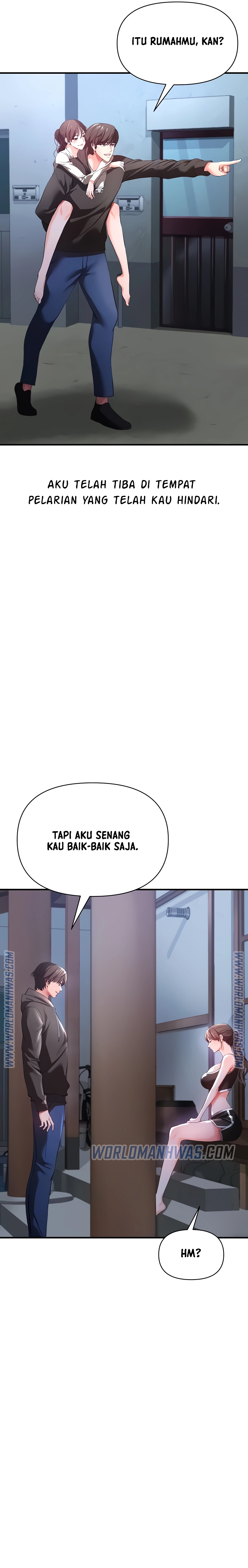 The Real Deal Raw Chapter 29 - Page 32