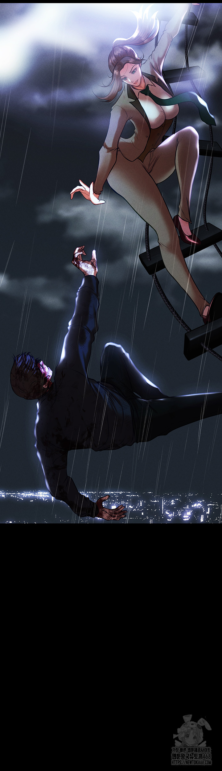The Real Deal Raw Chapter 82 - Page 19