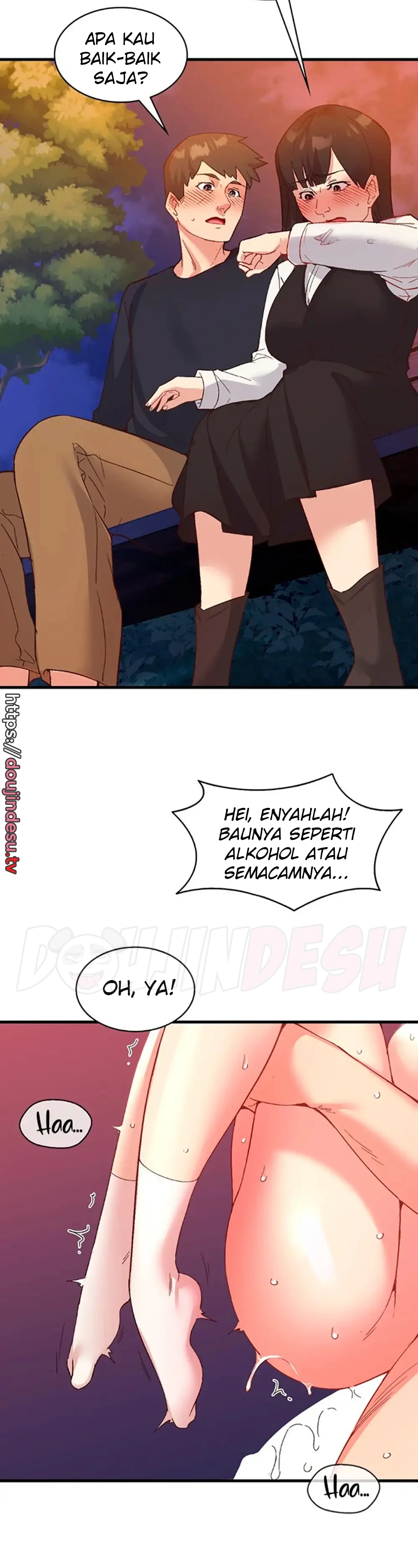 Smart App Life Raw Chapter 19 - Page 20