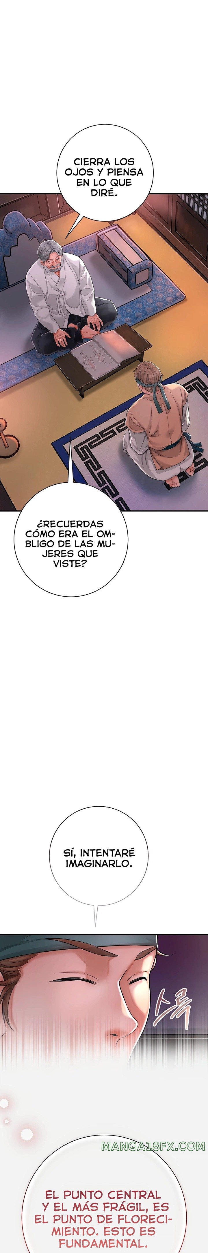 Brothel Raw Chapter 3 - Page 18