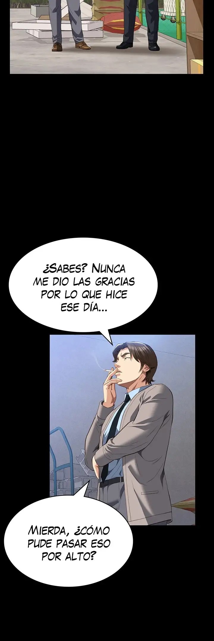 Resume Raw Chapter 59 - Page 12