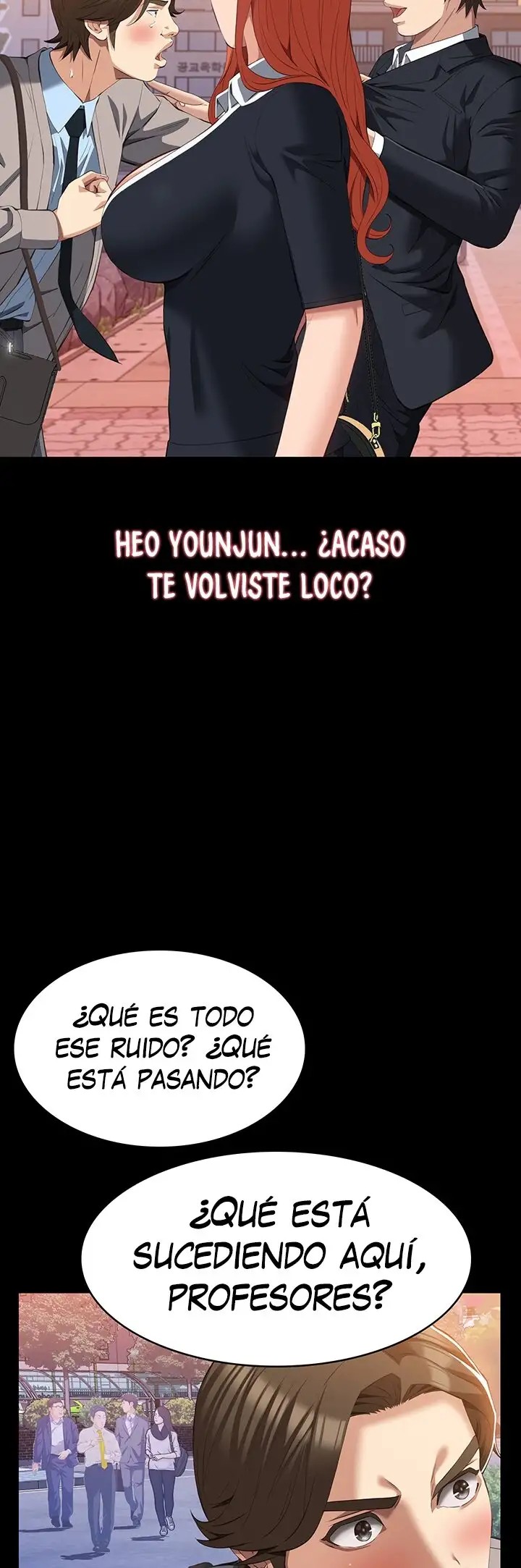 Resume Raw Chapter 59 - Page 35