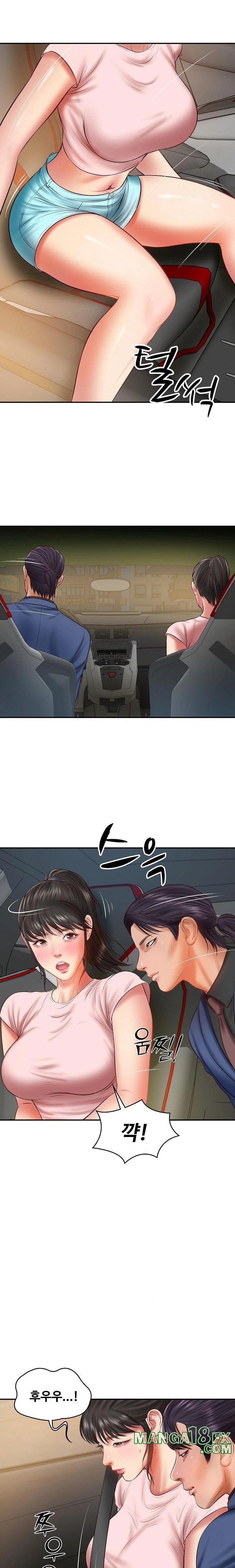 The Billionaire’s Monster Cock Son-In-Law Raw Chapter 36 - Page 18