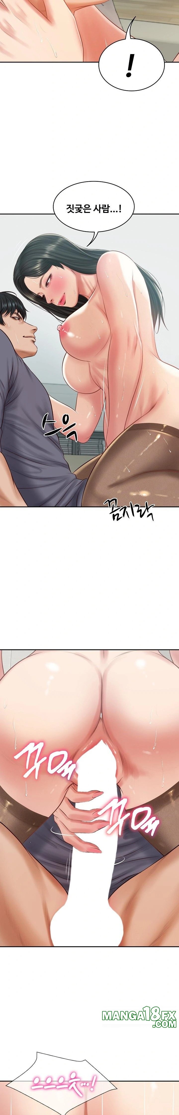 The Billionaire’s Monster Cock Son-In-Law Raw Chapter 42 - Page 8