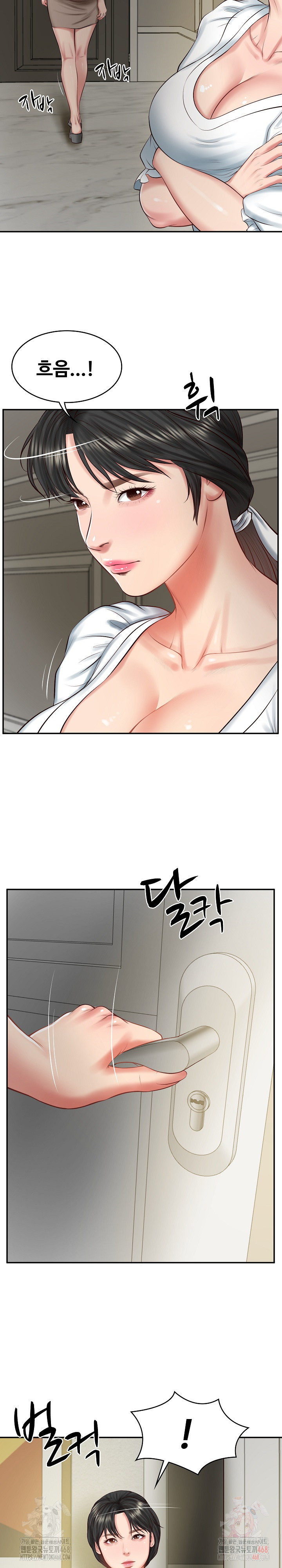 The Billionaire’s Monster Cock Son-In-Law Raw Chapter 45 - Page 9