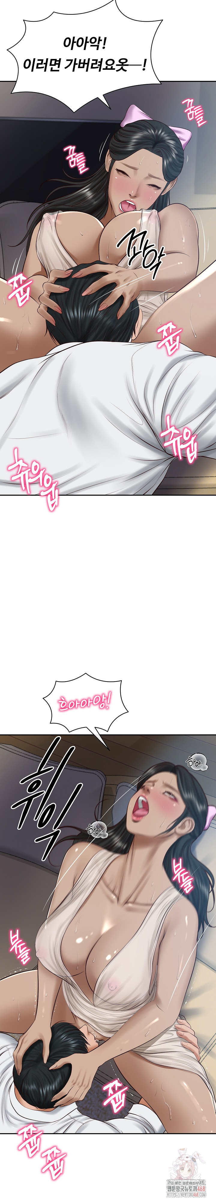 The Billionaire’s Monster Cock Son-In-Law Raw Chapter 48 - Page 10