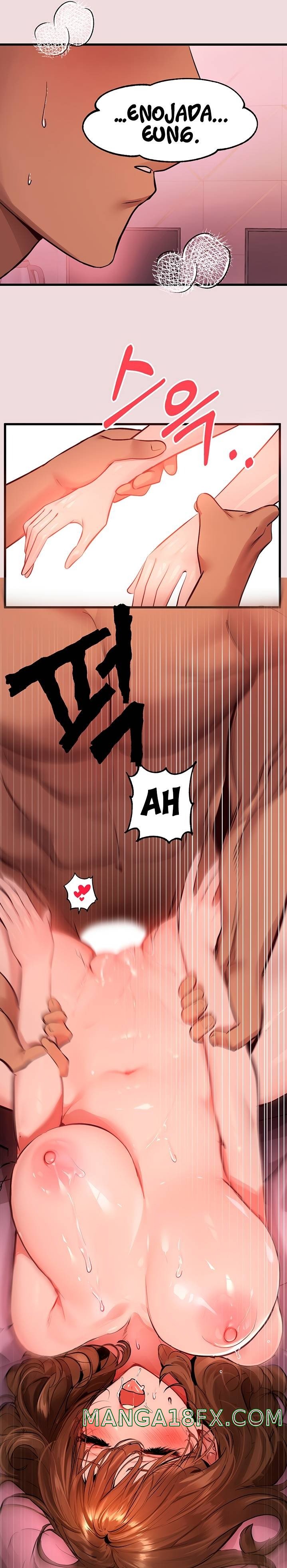 The Owner Of A Building Raw Chapter 56 - Page 19