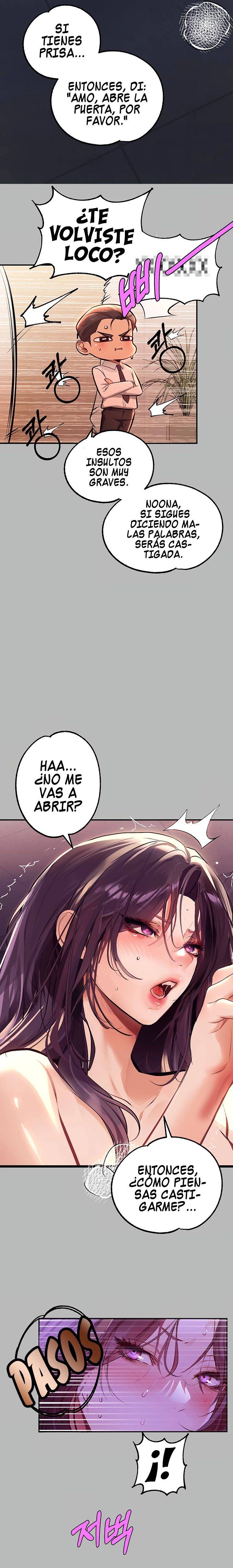 The Owner Of A Building Raw Chapter 71 - Page 19