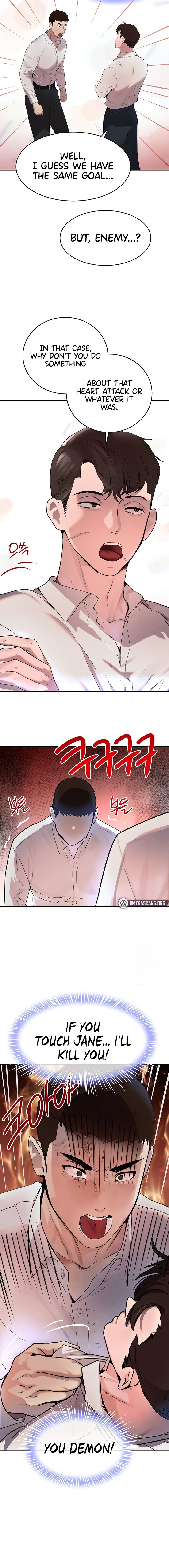 The Boss’s Daughter Chapter 27 - Page 10