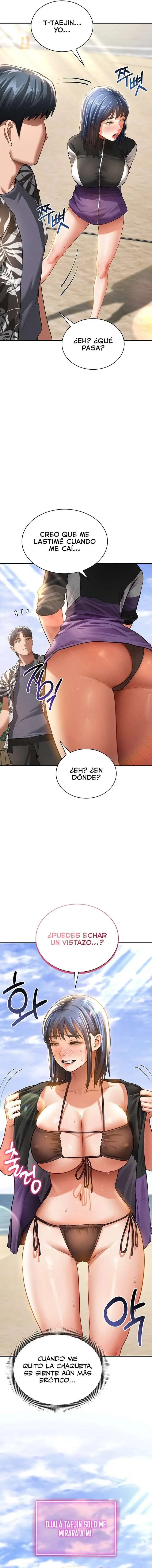 My Eyes Now See Desire Raw Chapter 35 - Page 10