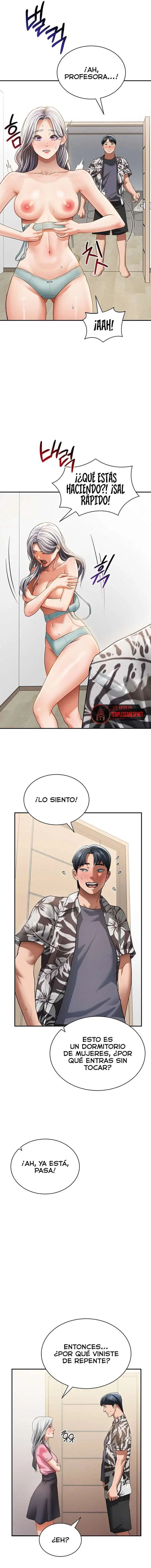 My Eyes Now See Desire Raw Chapter 35 - Page 14