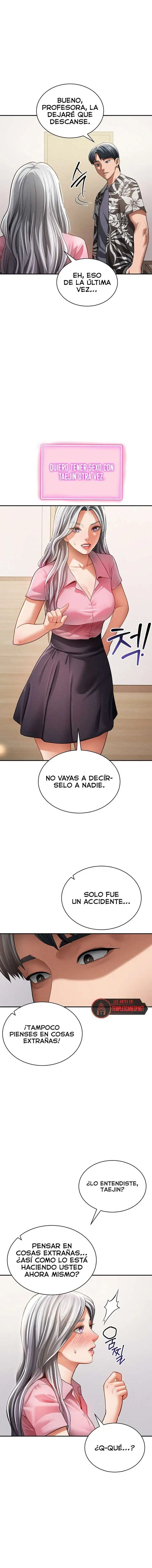 My Eyes Now See Desire Raw Chapter 35 - Page 16