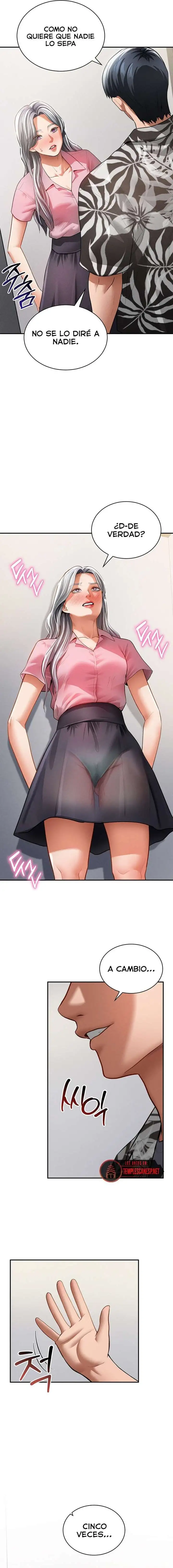 My Eyes Now See Desire Raw Chapter 35 - Page 17