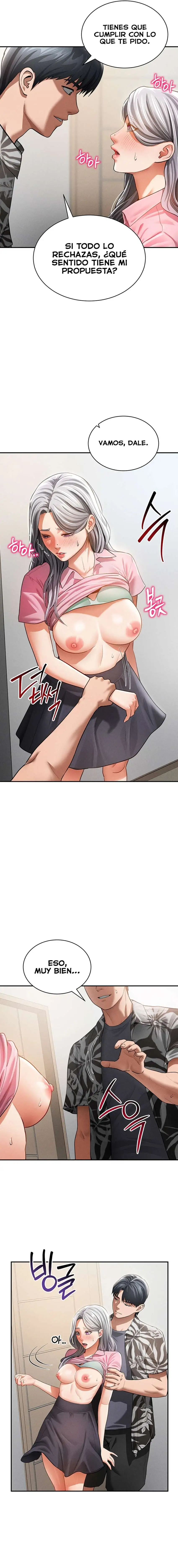 My Eyes Now See Desire Raw Chapter 36 - Page 11