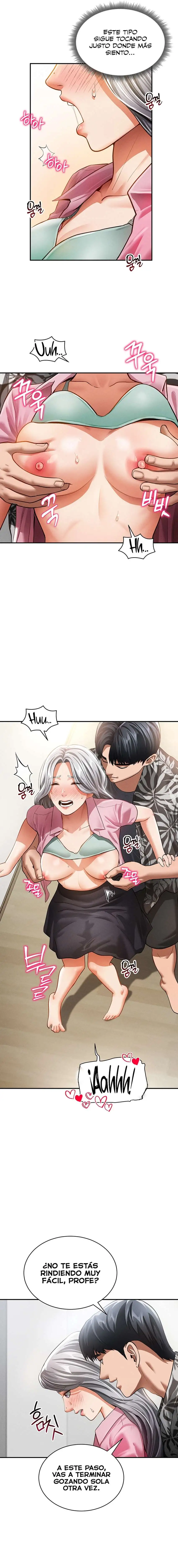 My Eyes Now See Desire Raw Chapter 36 - Page 13