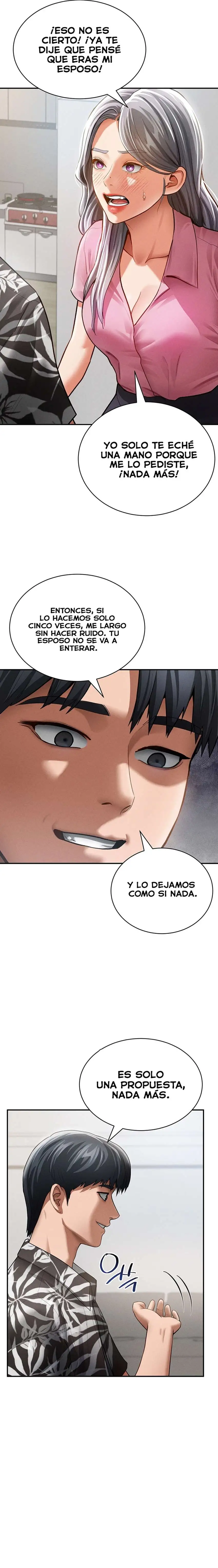 My Eyes Now See Desire Raw Chapter 36 - Page 6