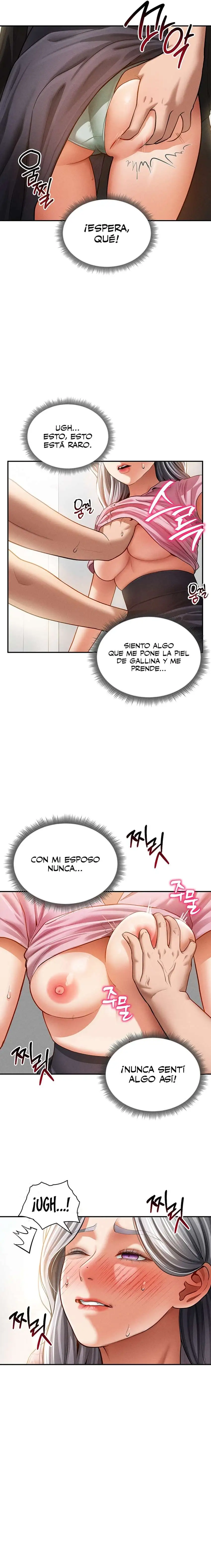 My Eyes Now See Desire Raw Chapter 36 - Page 9