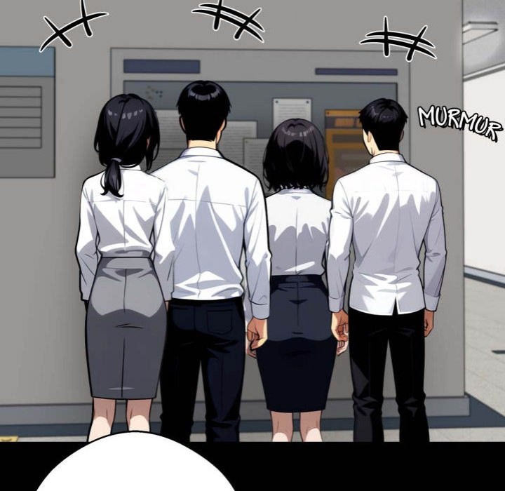 Gangster x Office Lady Chapter 55 - Page 10