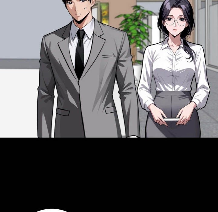 Gangster x Office Lady Chapter 55 - Page 34