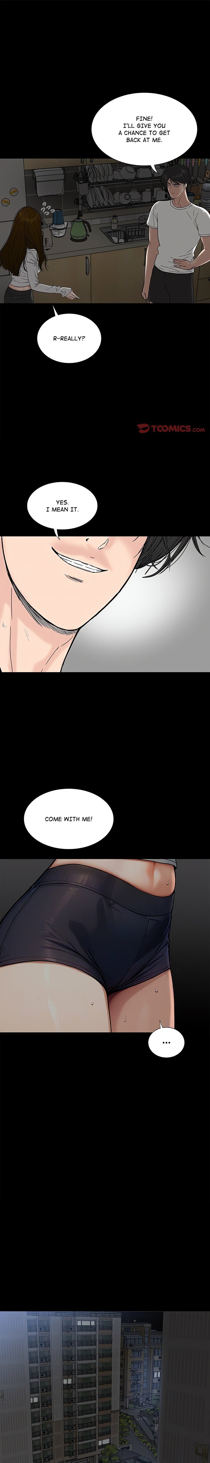 Sister’s Man Chapter 17 - Page 1