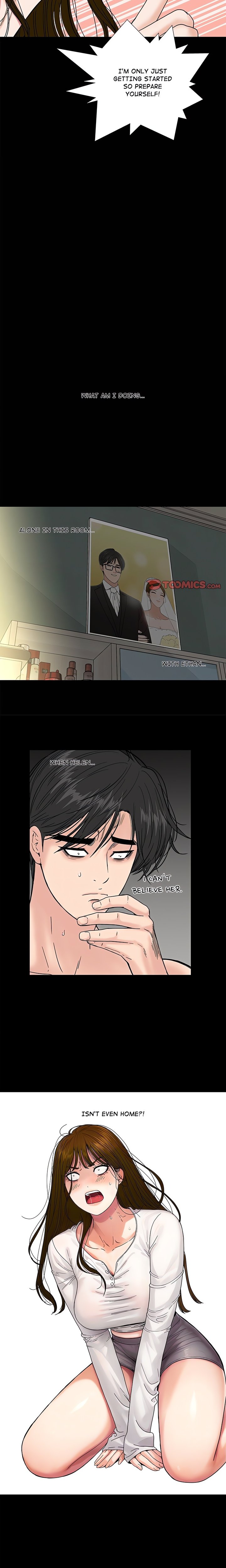 Sister’s Man Chapter 17 - Page 16