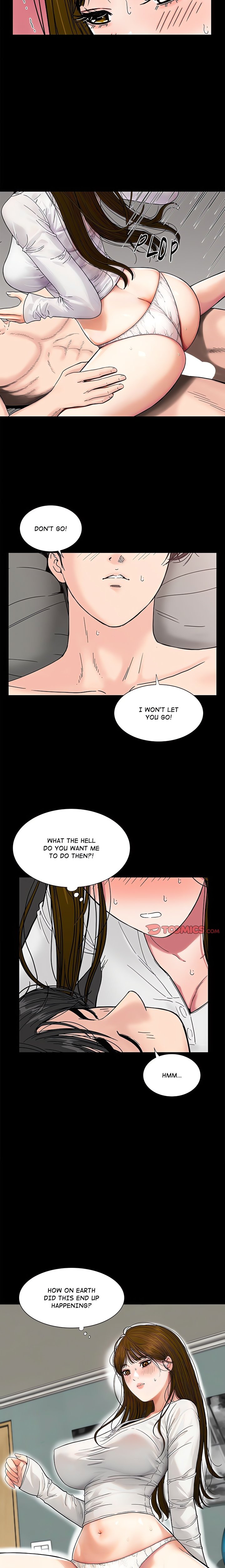 Sister’s Man Chapter 18 - Page 12