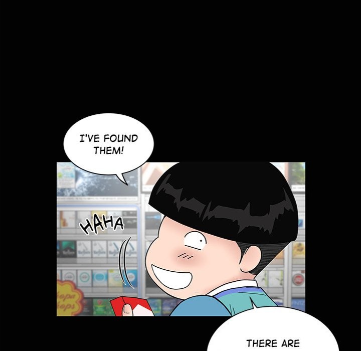 Sister’s Man Chapter 20 - Page 43