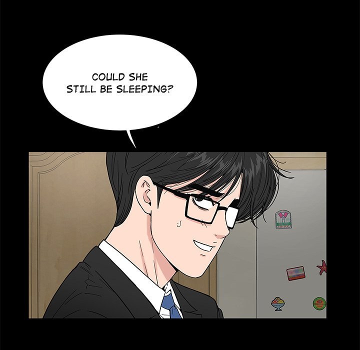 Sister’s Man Chapter 21 - Page 41