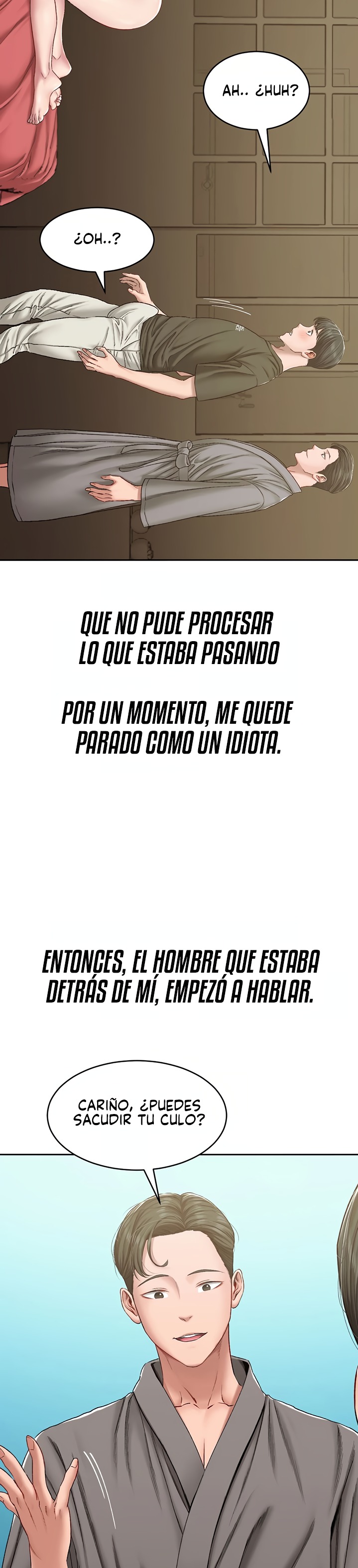 A Deviant Diary Raw Chapter 20 - Page 18