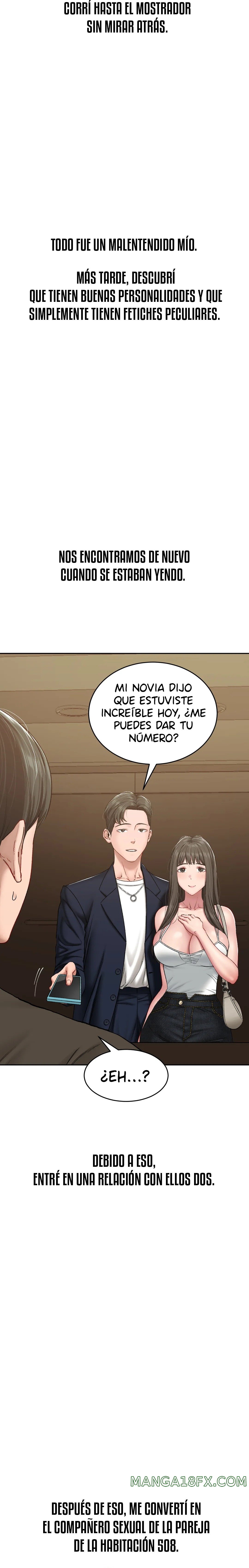 A Deviant Diary Raw Chapter 21 - Page 15