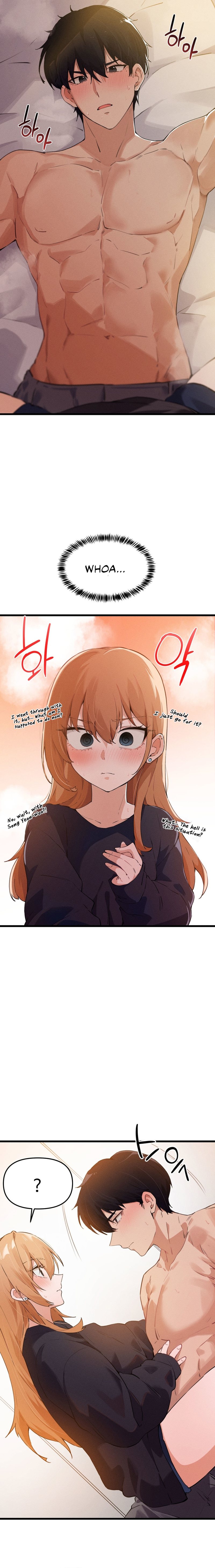 Finally with You Chapter 4 - Page 5