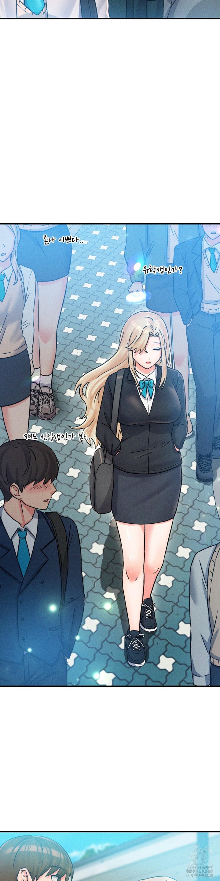 She’s Cute Only to Me Raw Chapter 1 - Page 28