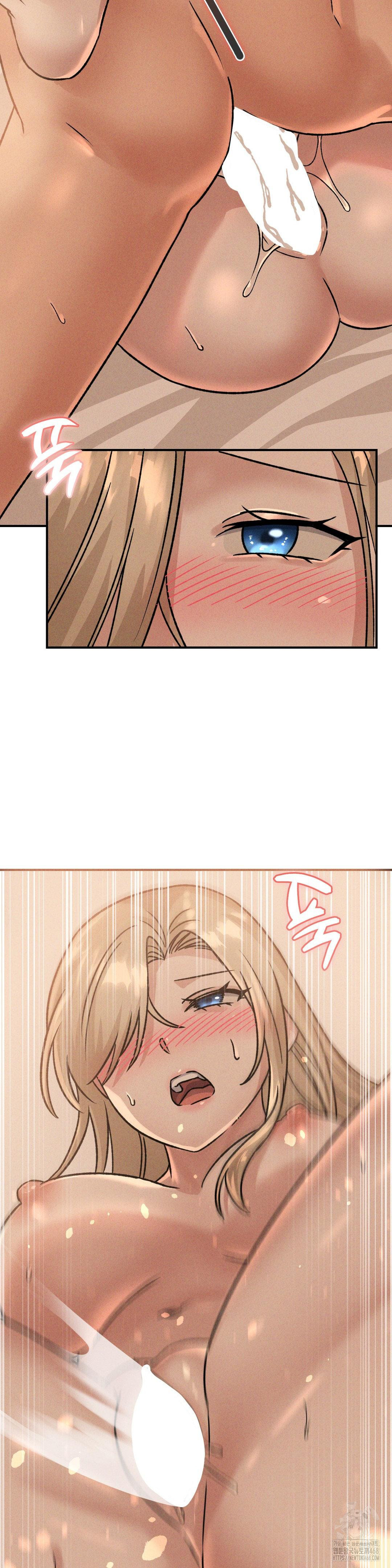 She’s Cute Only to Me Raw Chapter 18 - Page 23
