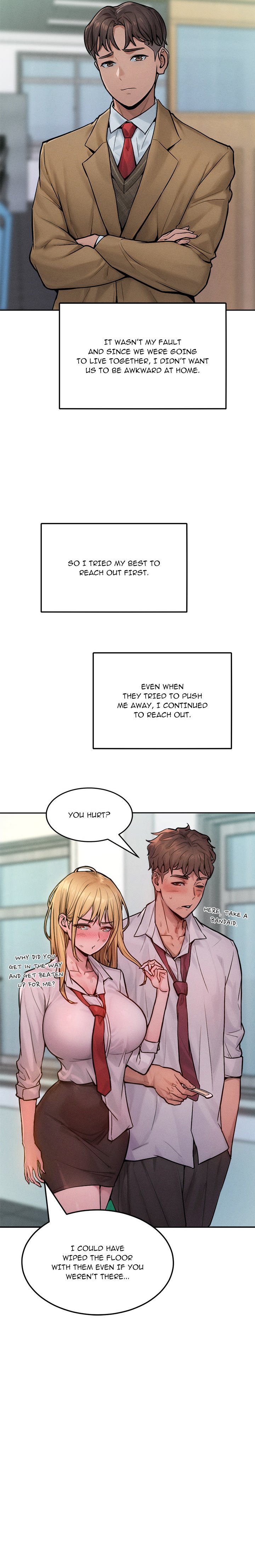 Tasty Missus x4 Raw Chapter 1 - Page 13