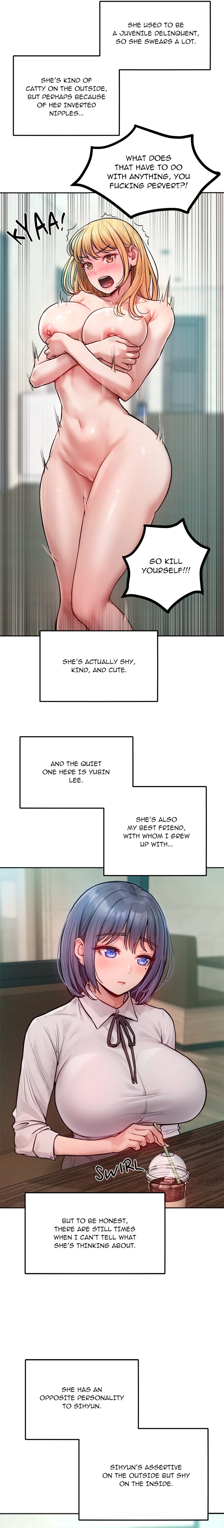 Tasty Missus x4 Raw Chapter 1 - Page 3