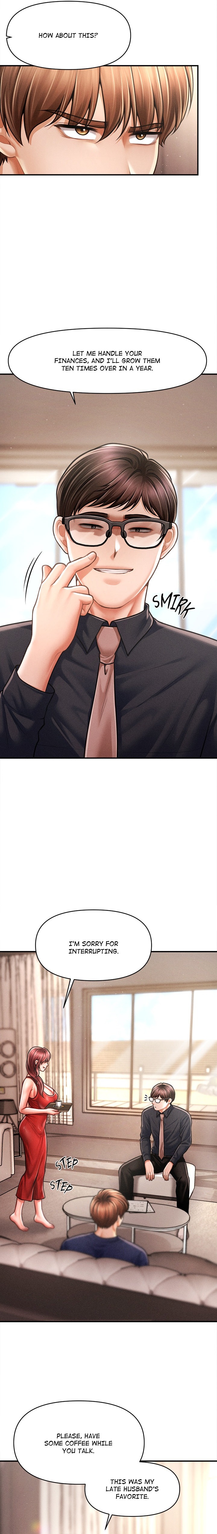 The Chairman’s Secret Son Chapter 48 - Page 7