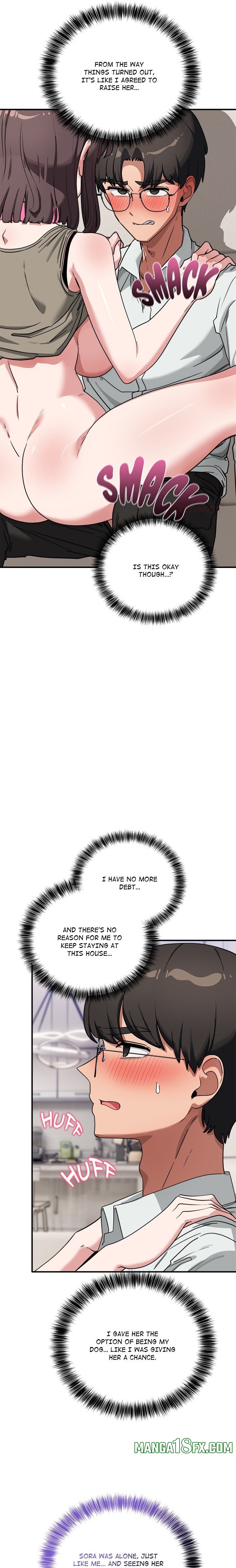 I Became a Dog! Chapter 42 - Page 6