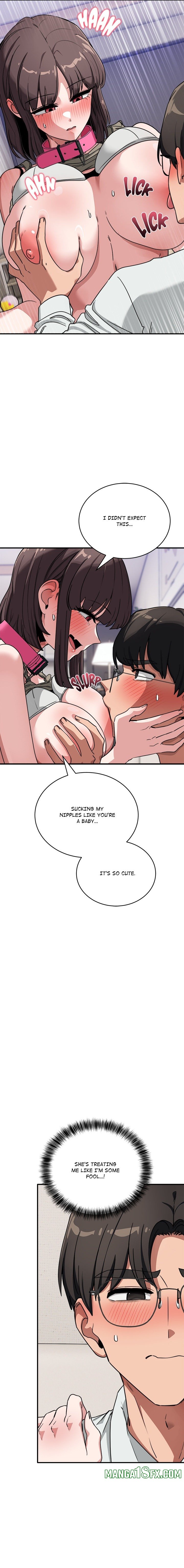 I Became a Dog! Chapter 42 - Page 9