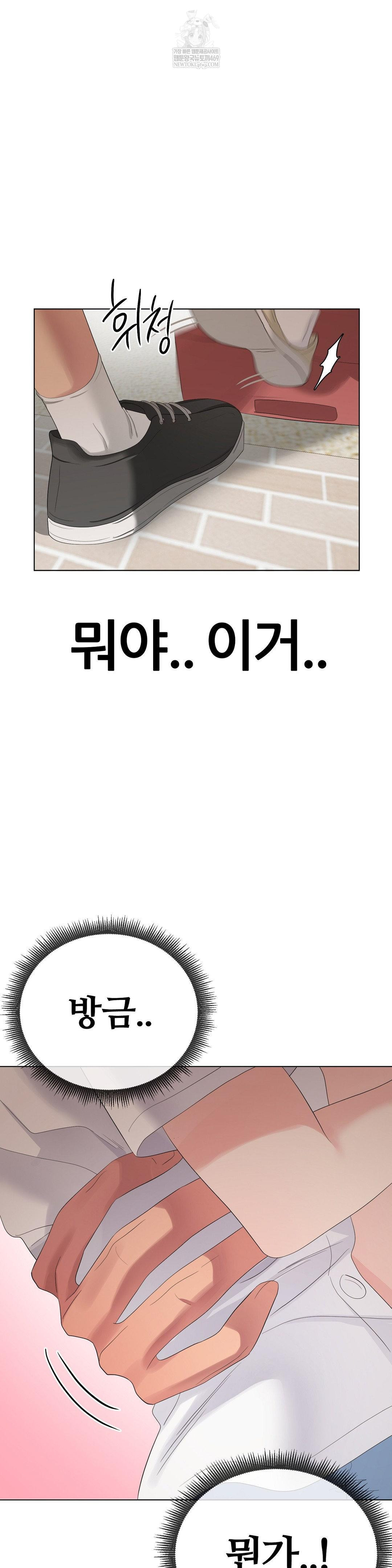 Beast Cub Raw Chapter 22 - Page 27