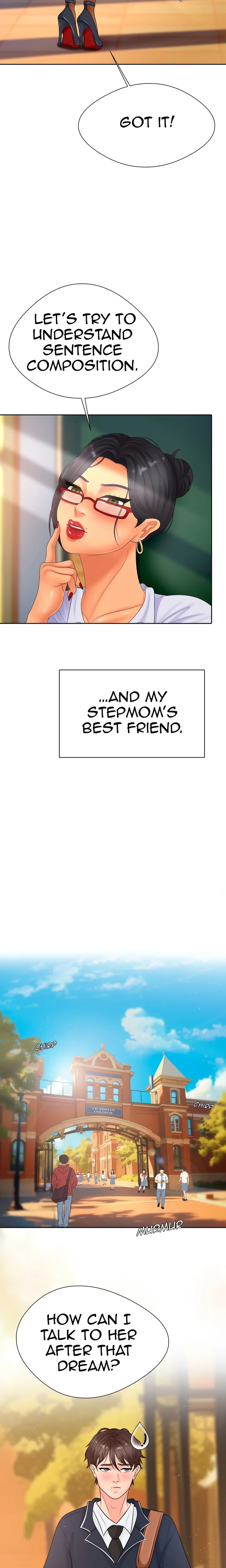 She Teaches Me a Lot (Uncensored) Chapter 1 - Page 14