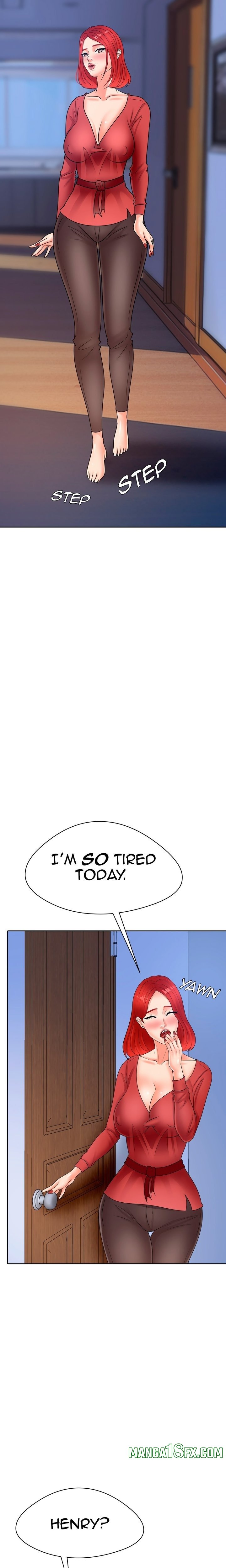 She Teaches Me a Lot (Uncensored) Chapter 10 - Page 20